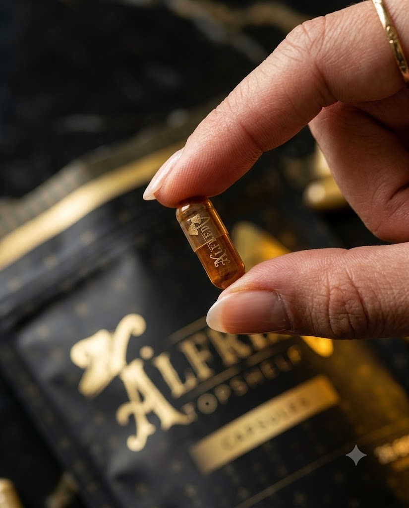 Alfred Magic Blend™ Capsules