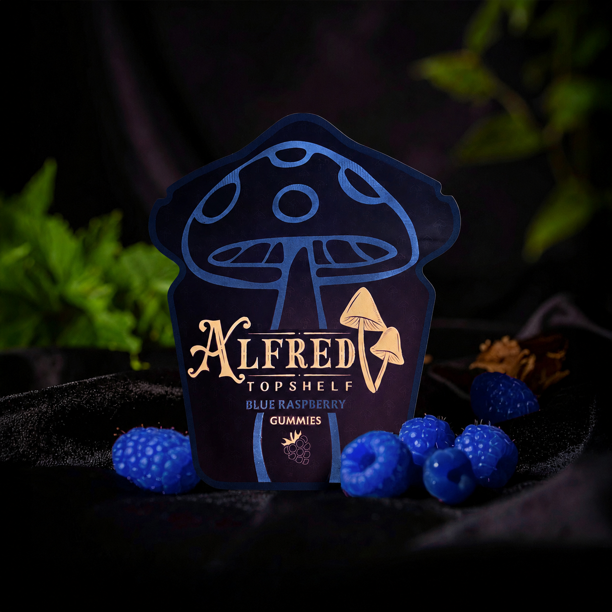 Blue Raspberry