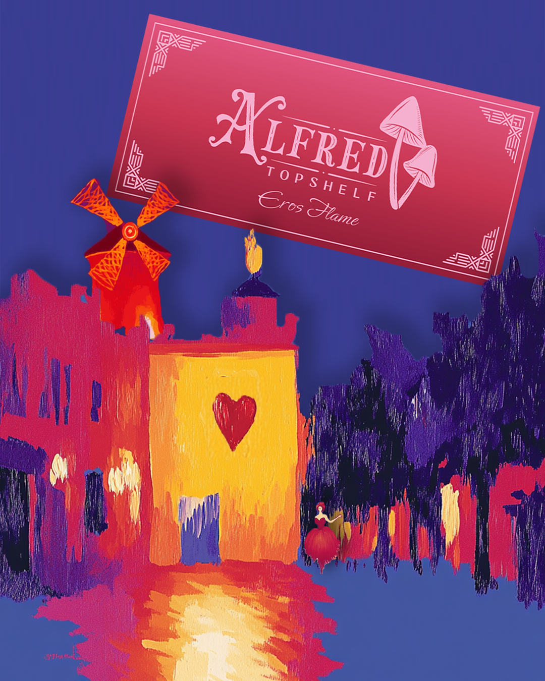 Eros Flame