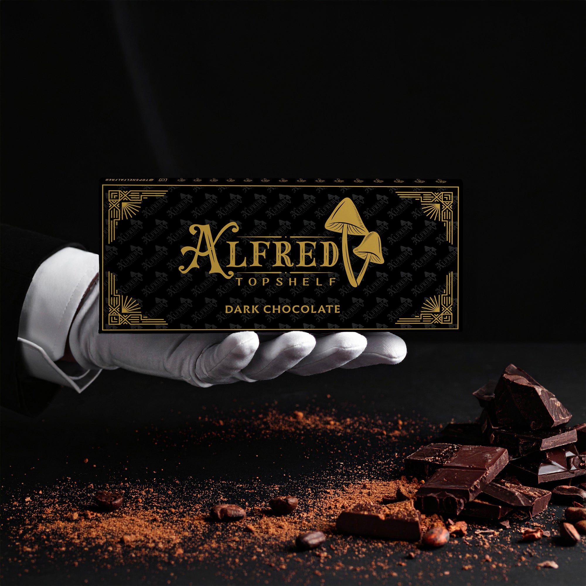 Dark Chocolate - 70% Cacao