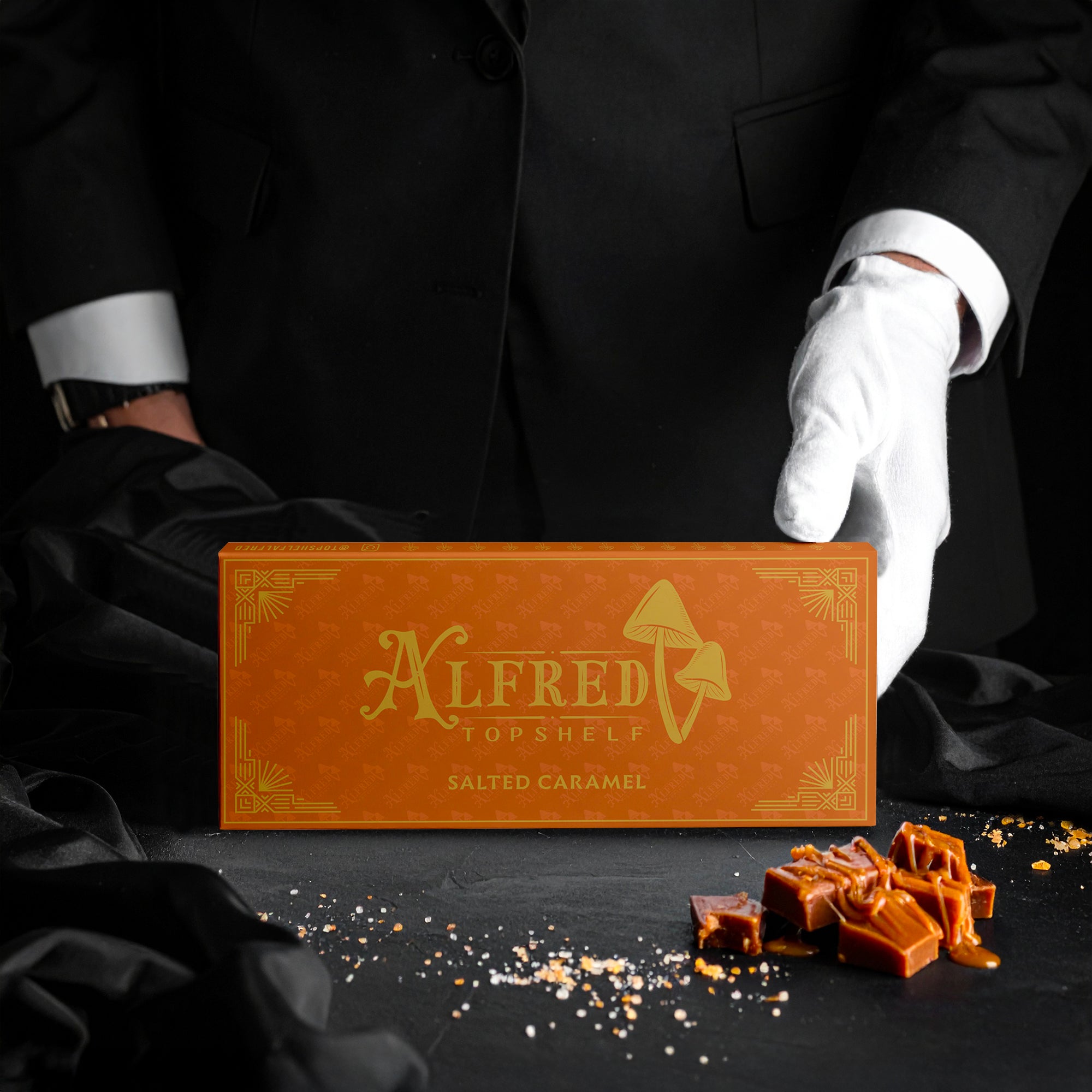 Salted Caramel - Exclusive Release