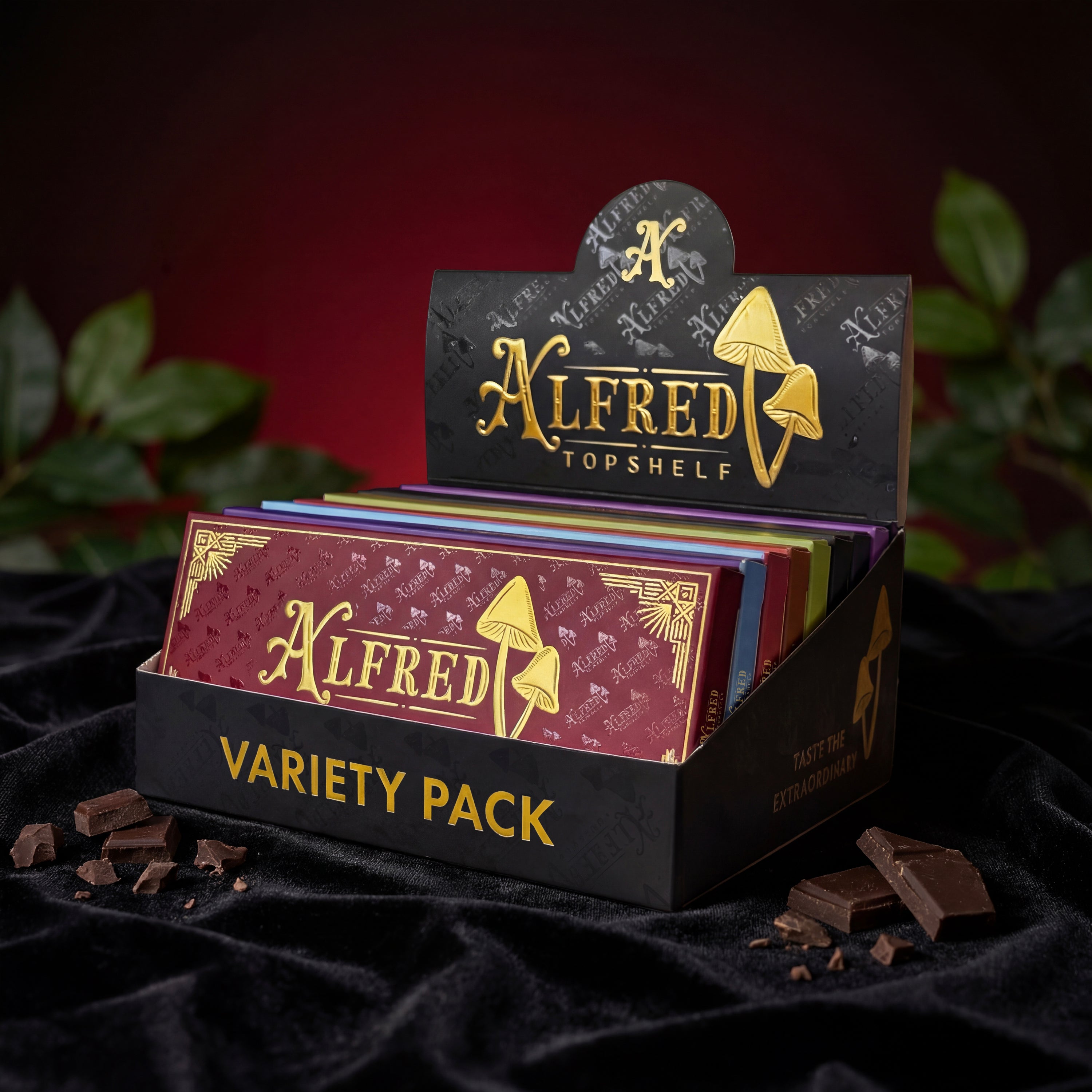 Alfred's Variety Box of 10