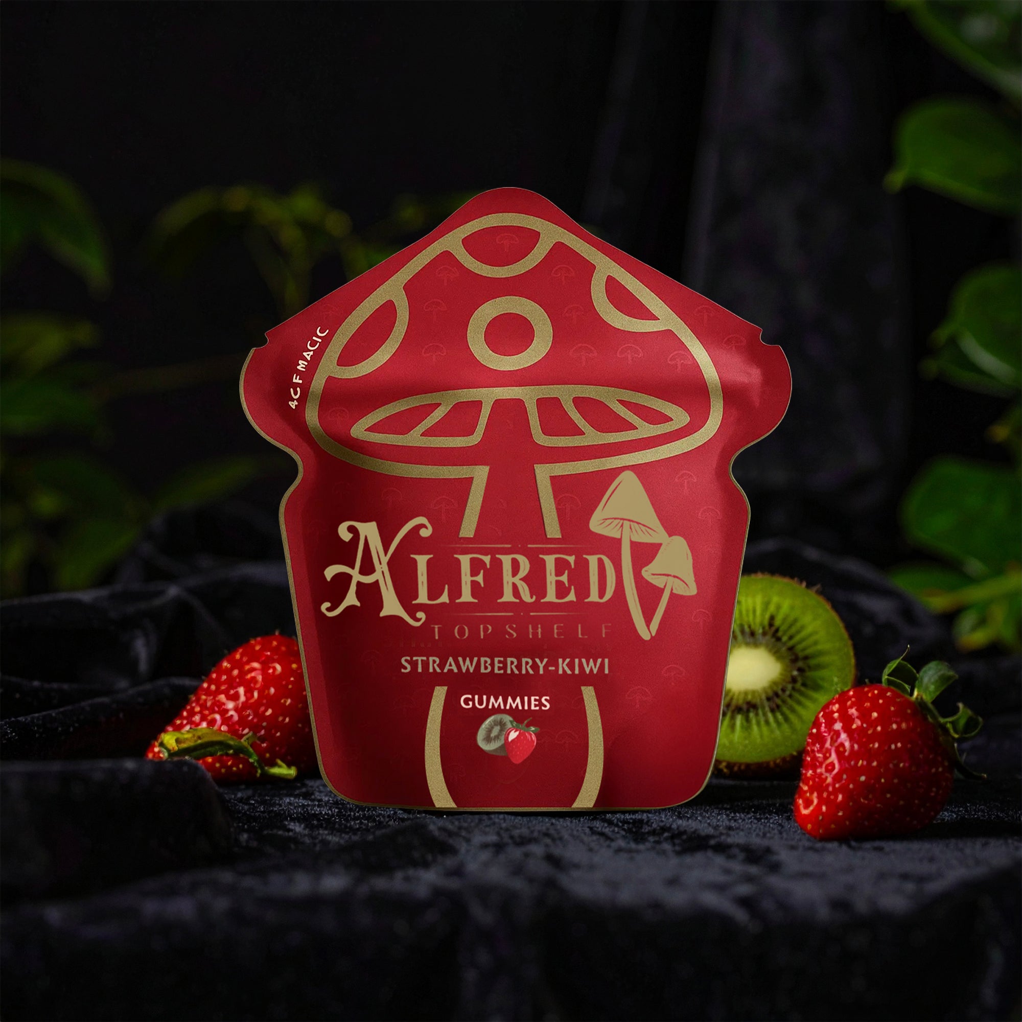 Strawberry Kiwi Gummies