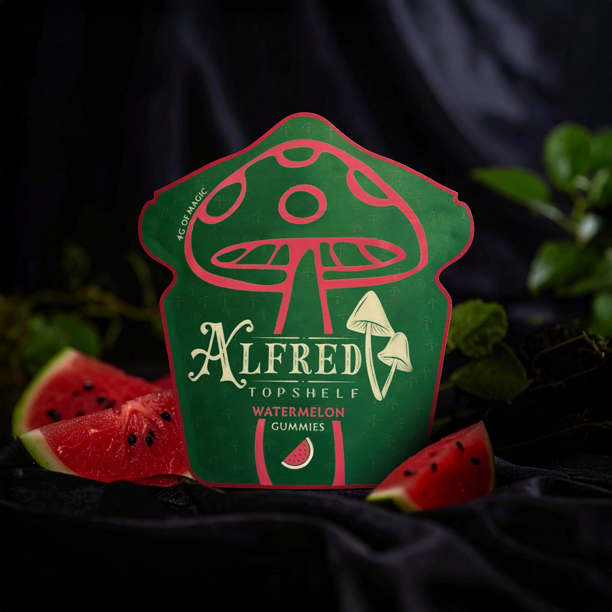 Watermelon Gummies