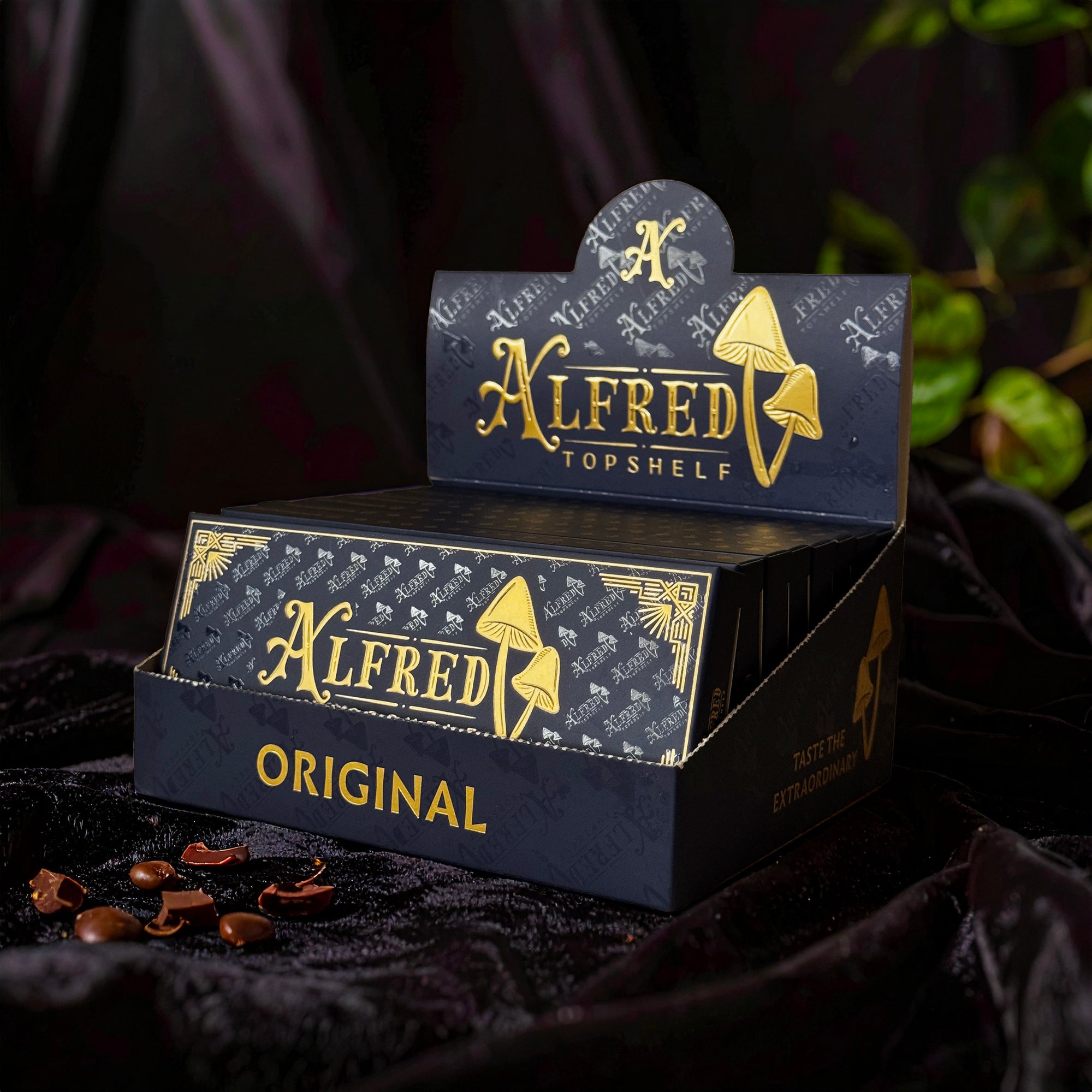 Alfred's Box of 10