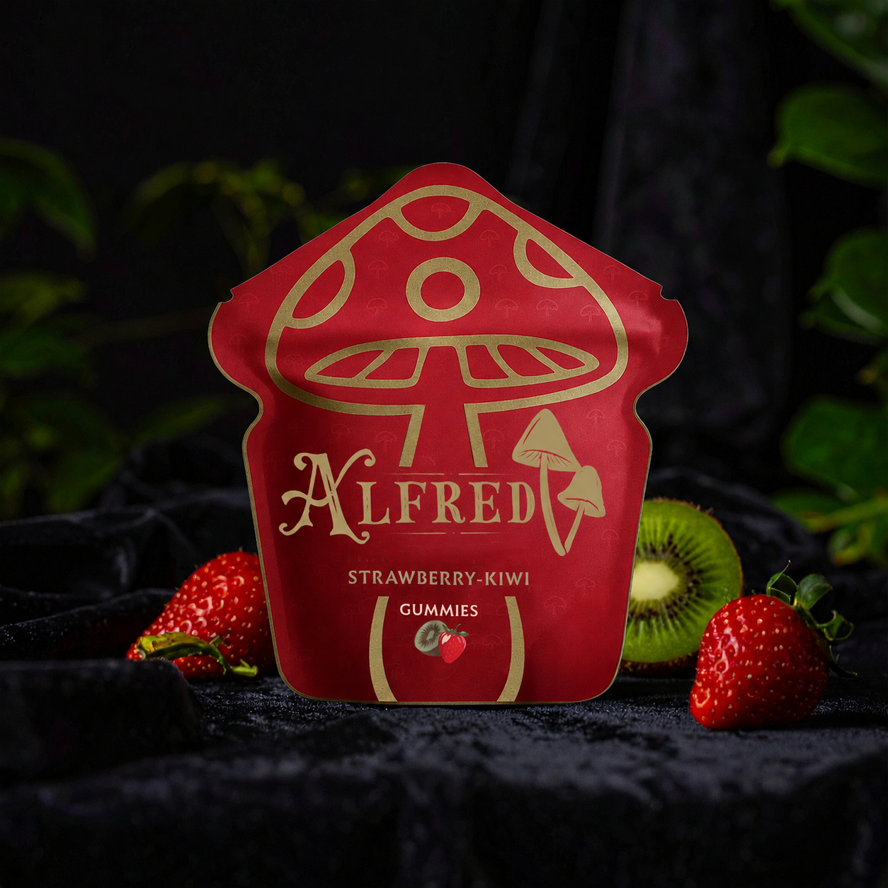 Strawberry Kiwi
