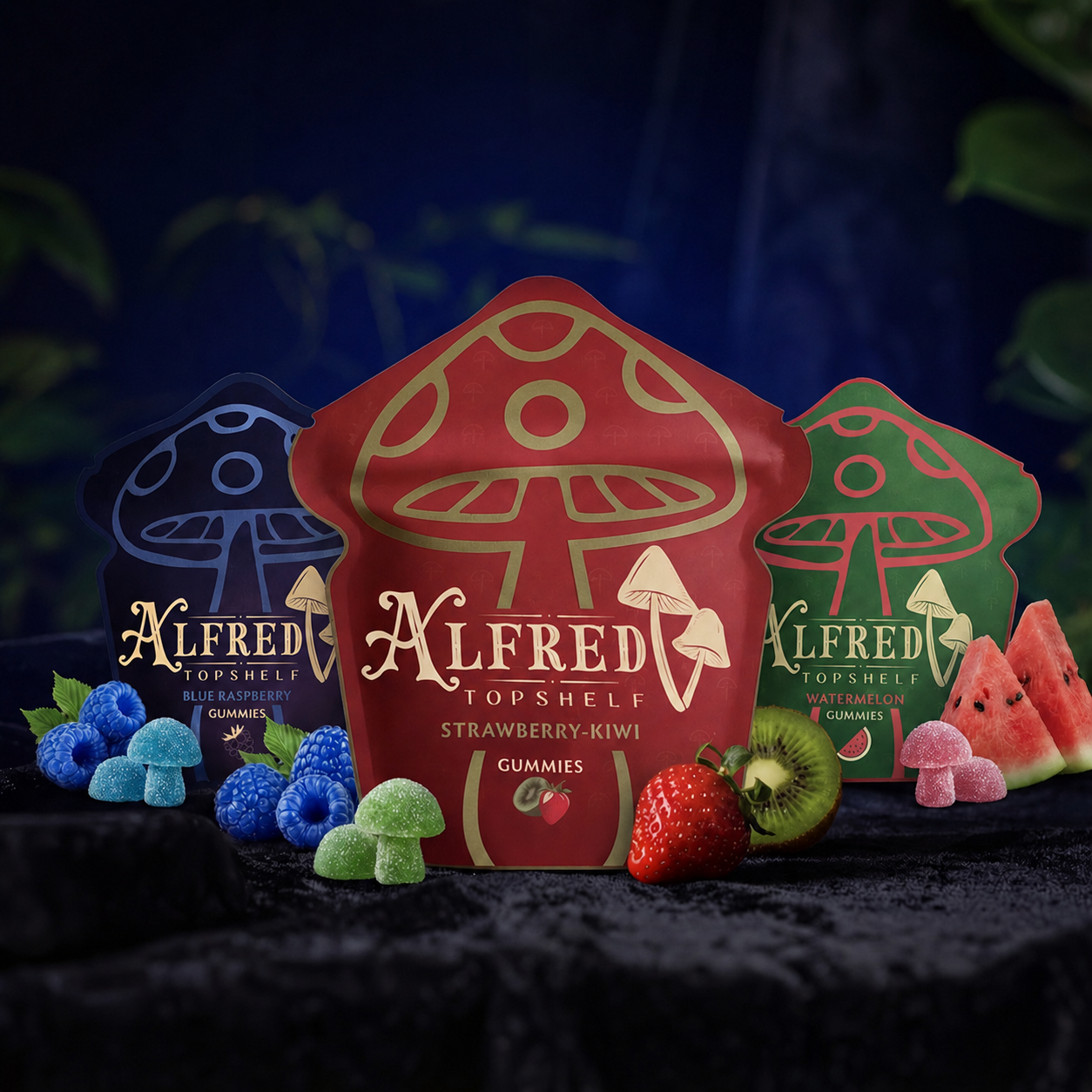 3 Pack - Gummies