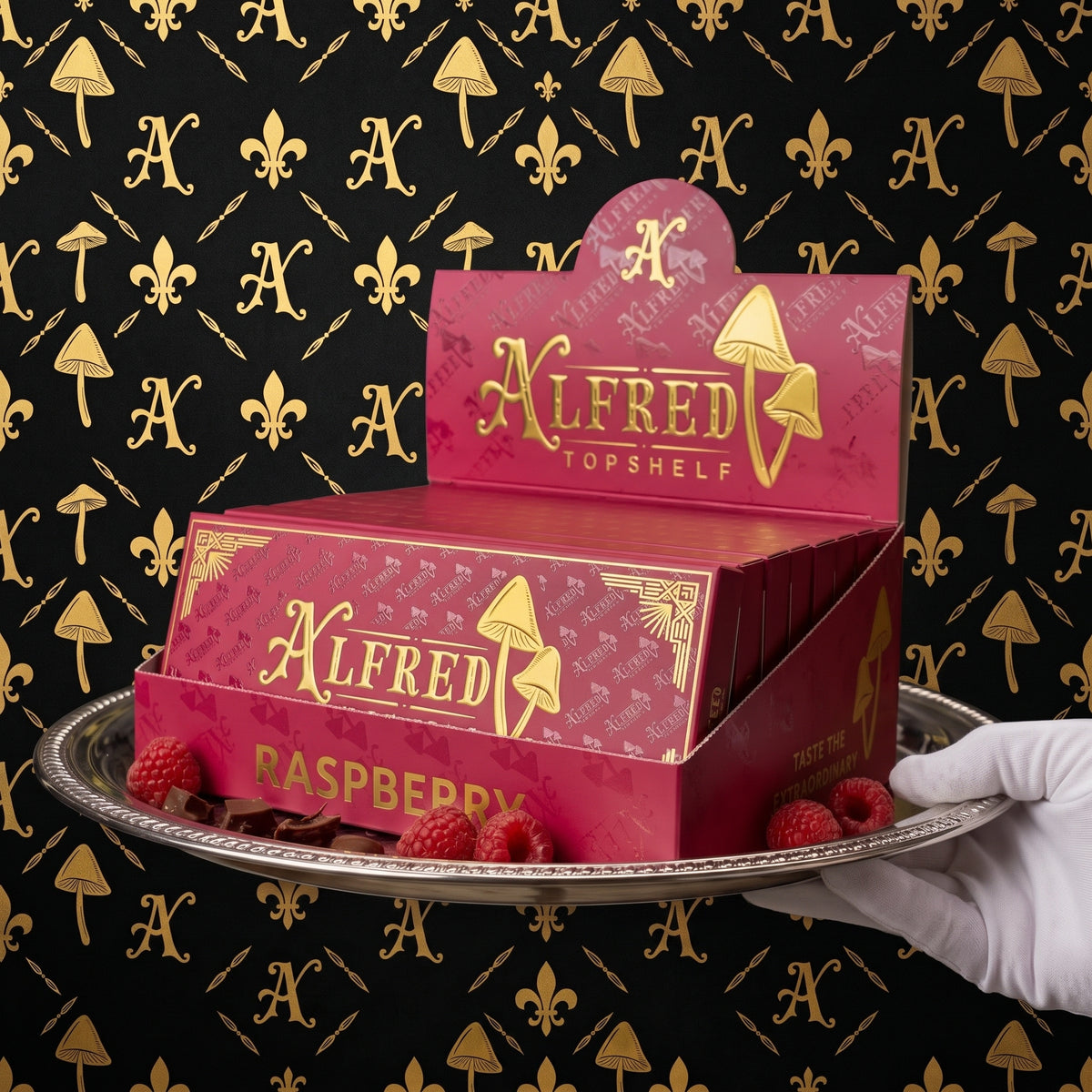 Alfred's Box of 10